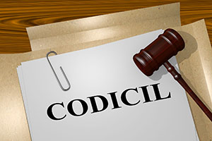 Codicil